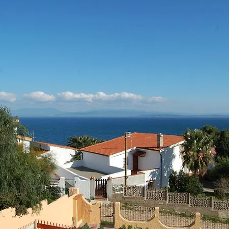 Nuovissimo Con Veranda Vista Mare A C63 公寓 Maladroxia